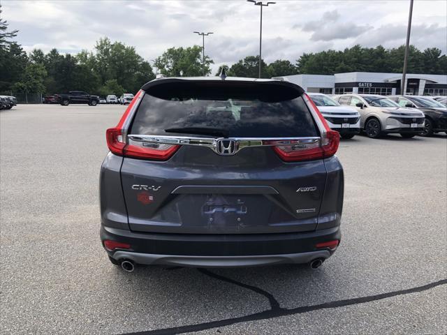 used 2017 Honda CR-V car, priced at $16,999