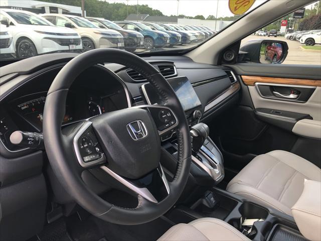 used 2017 Honda CR-V car, priced at $16,999