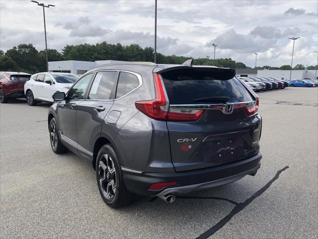used 2017 Honda CR-V car, priced at $16,999