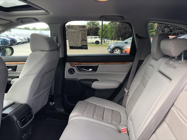 used 2017 Honda CR-V car, priced at $16,999