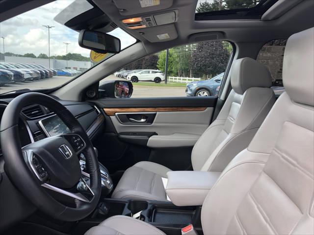used 2017 Honda CR-V car, priced at $16,999