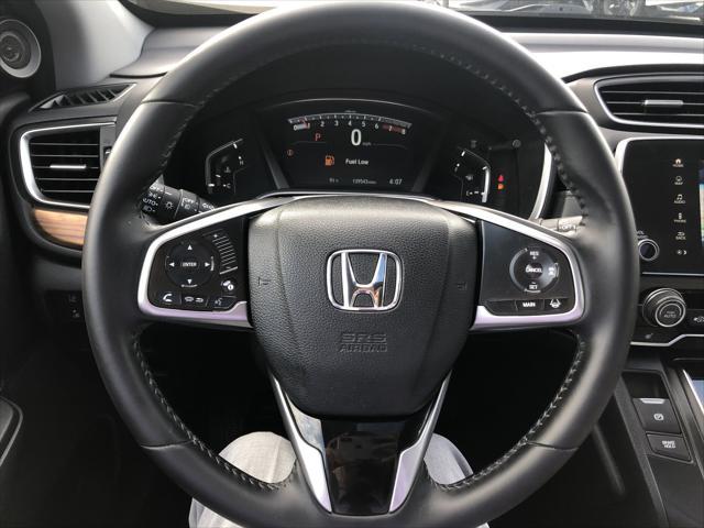 used 2017 Honda CR-V car, priced at $16,999