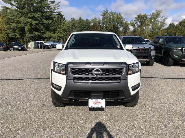 new 2025 Nissan Frontier car, priced at $41,020