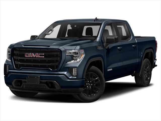 used 2021 GMC Sierra 1500 car, priced at $42,999