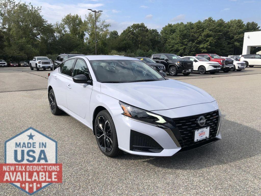 new 2025 Nissan Altima car, priced at $30,388