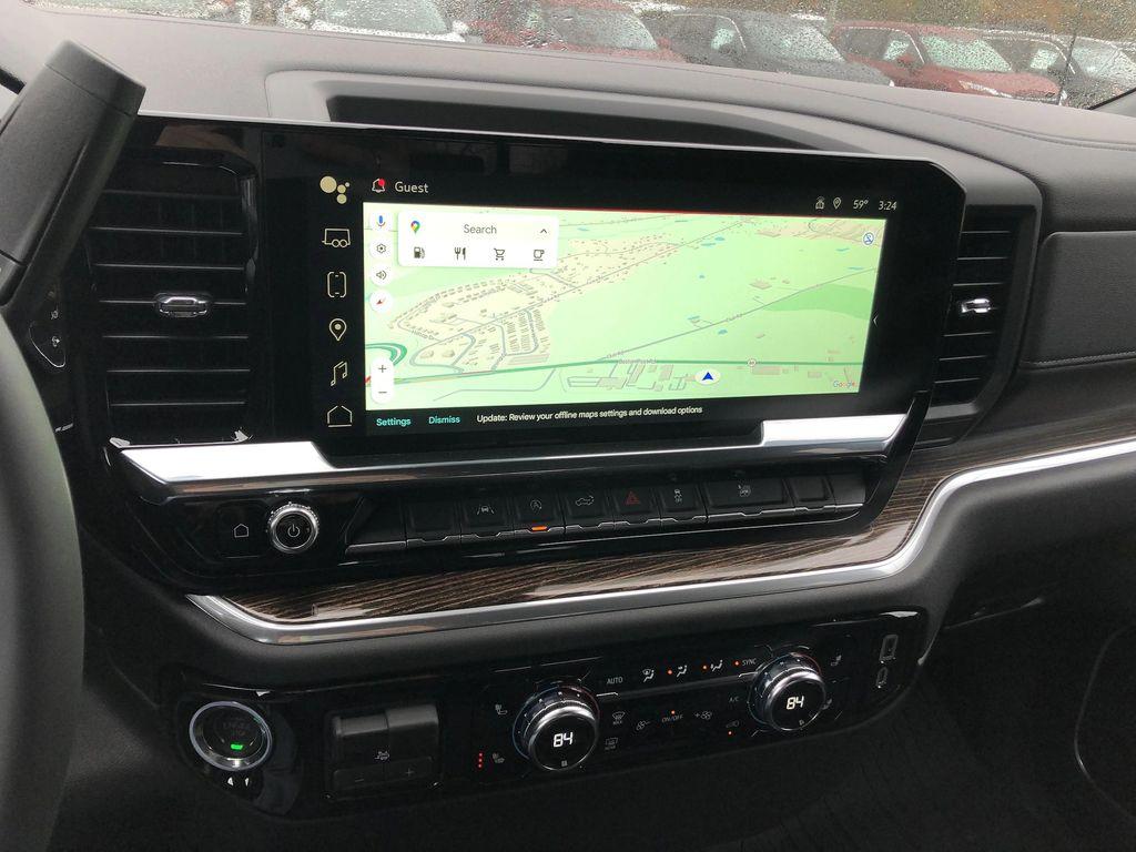 new 2026 GMC Sierra 1500 car, priced at $58,260