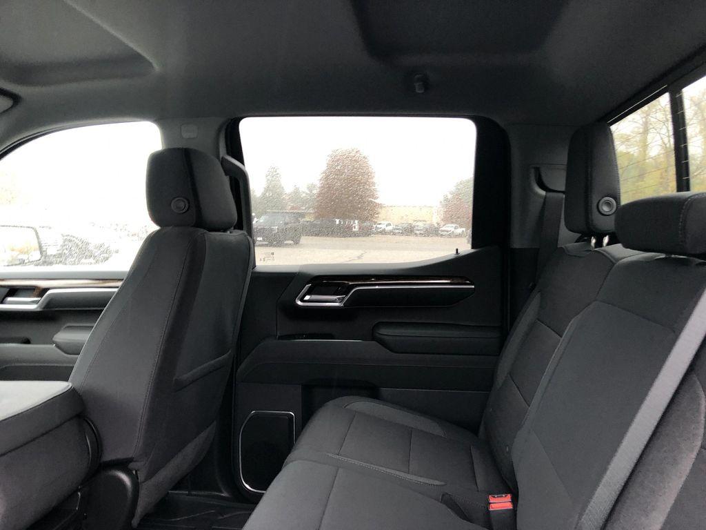 new 2026 GMC Sierra 1500 car, priced at $58,260