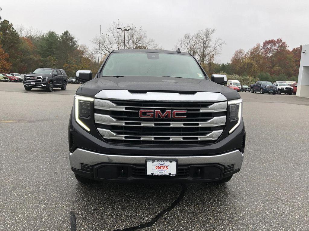 new 2026 GMC Sierra 1500 car, priced at $58,260