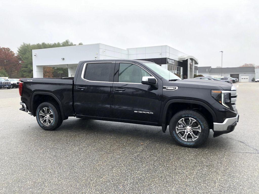 new 2026 GMC Sierra 1500 car, priced at $58,260