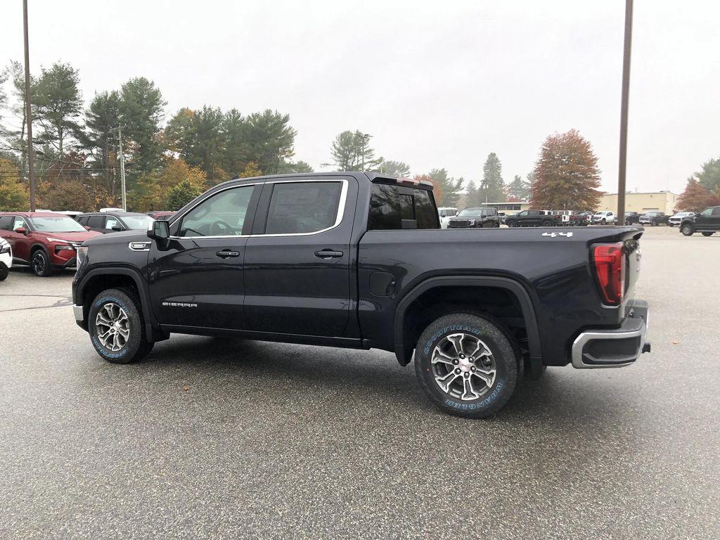 new 2026 GMC Sierra 1500 car, priced at $58,260
