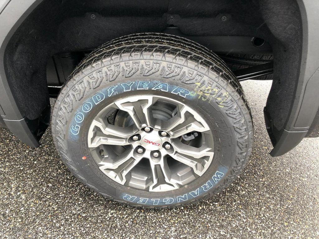 new 2026 GMC Sierra 1500 car, priced at $58,260