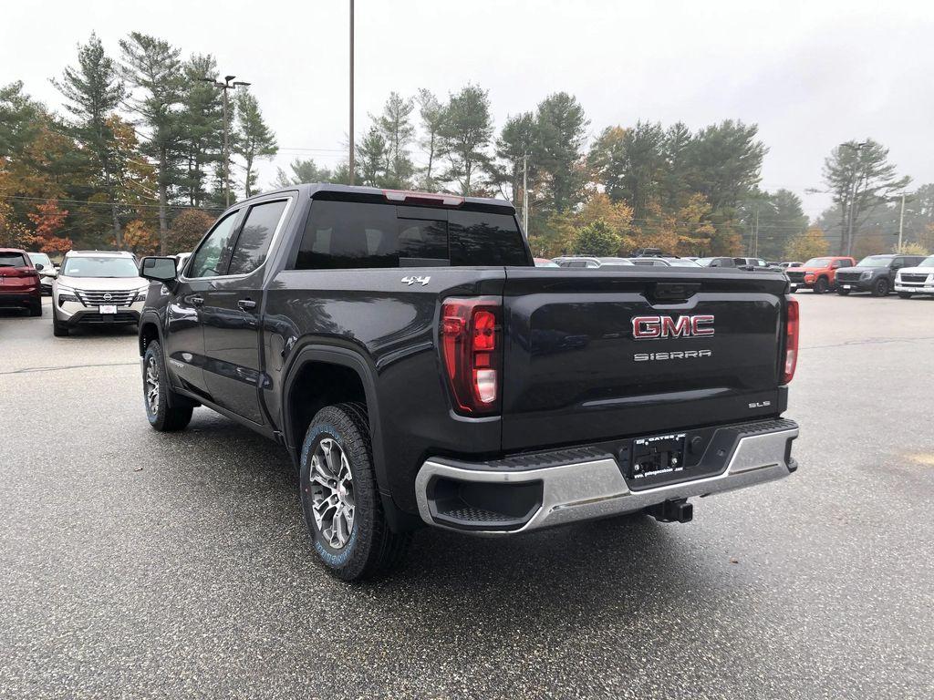 new 2026 GMC Sierra 1500 car, priced at $58,260
