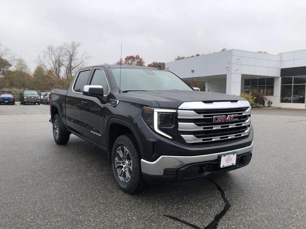 new 2026 GMC Sierra 1500 car, priced at $58,260