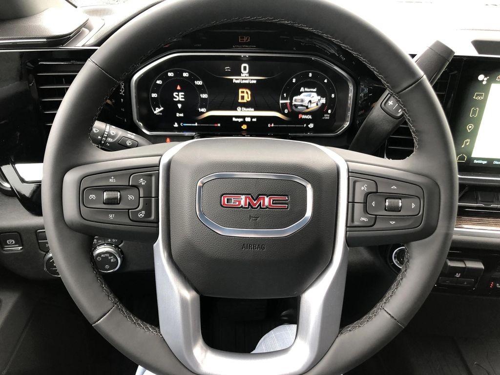 new 2026 GMC Sierra 1500 car, priced at $58,260