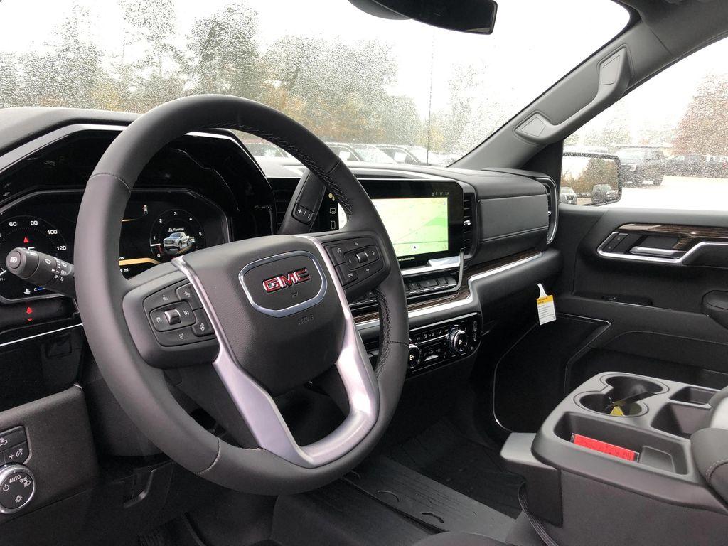 new 2026 GMC Sierra 1500 car, priced at $58,260