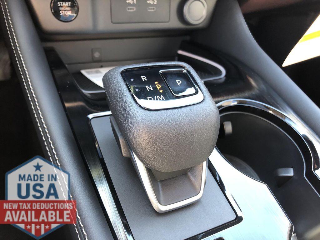 new 2026 Nissan Rogue car, priced at $42,835