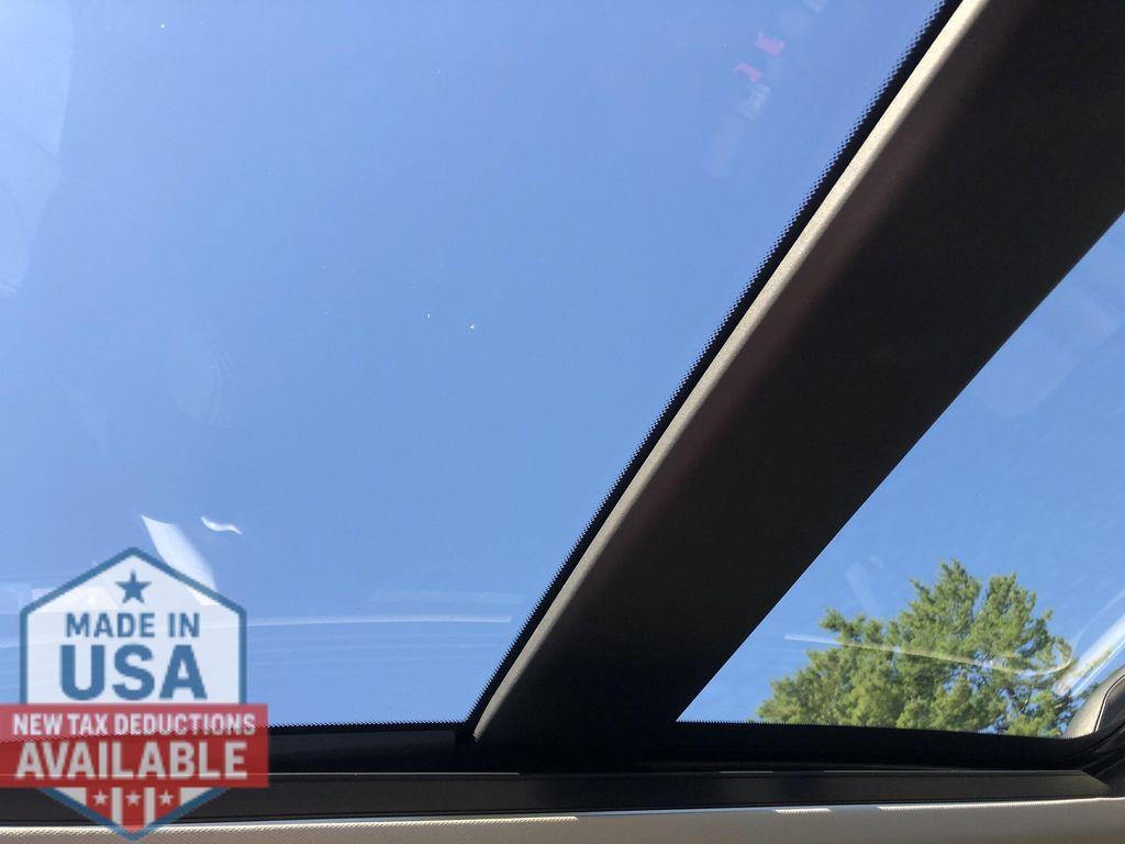 new 2026 Nissan Rogue car, priced at $42,835