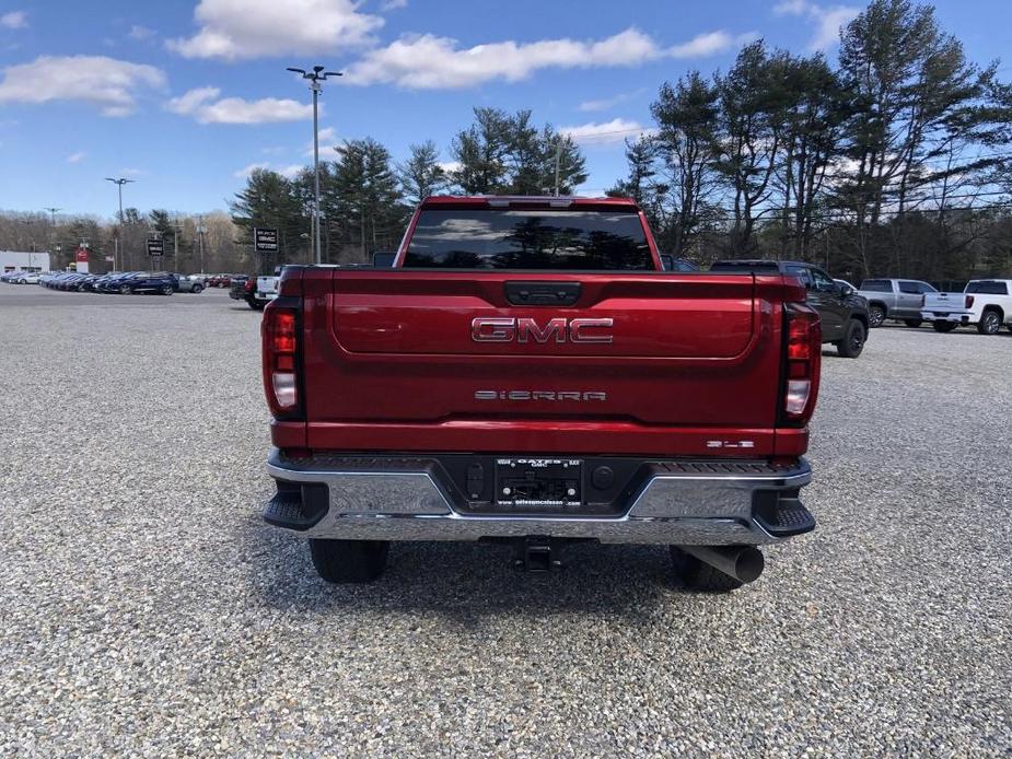 new 2024 GMC Sierra 2500 car, priced at $72,645