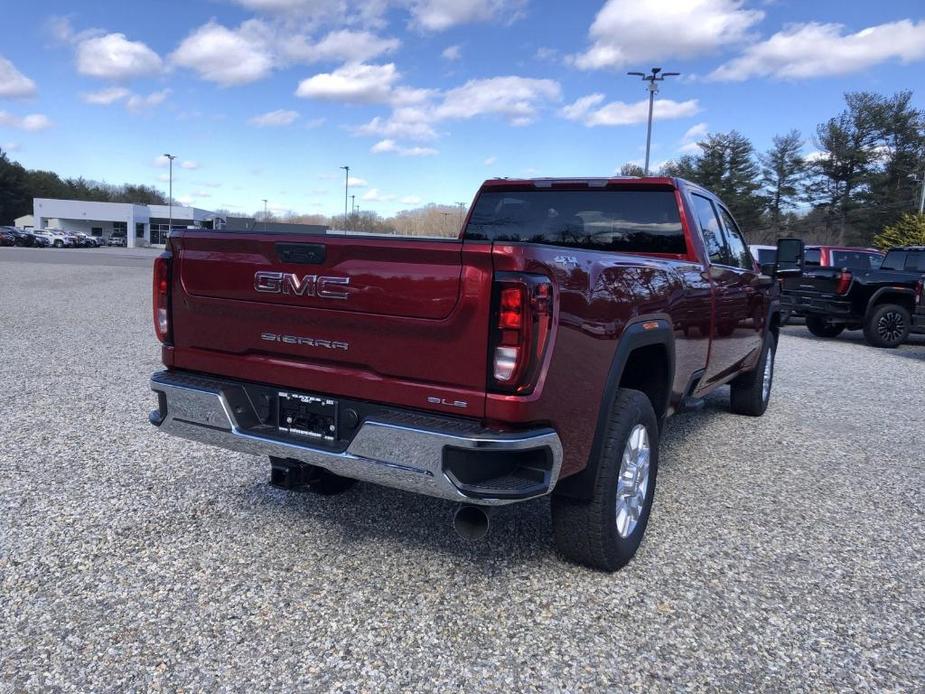 new 2024 GMC Sierra 2500 car, priced at $72,645