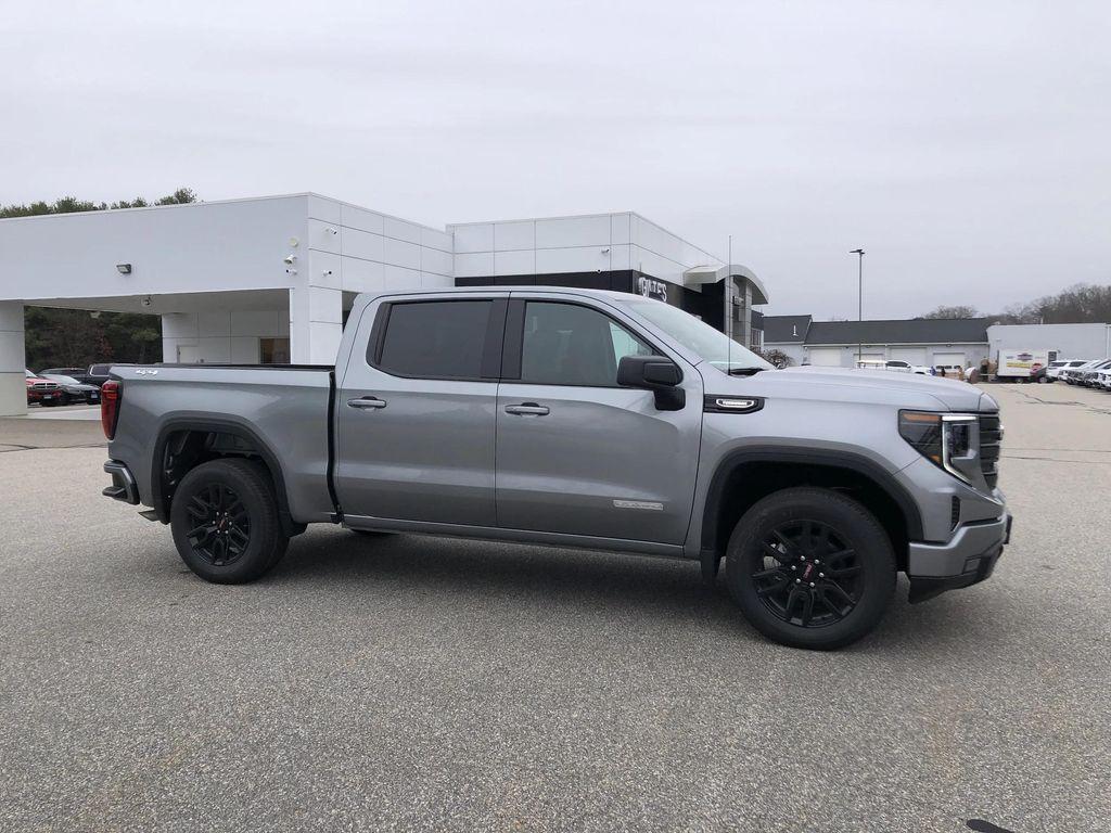 new 2026 GMC Sierra 1500 car, priced at $56,490
