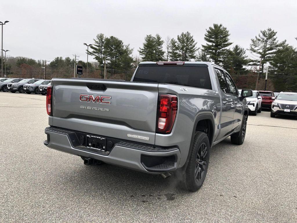 new 2026 GMC Sierra 1500 car, priced at $56,490