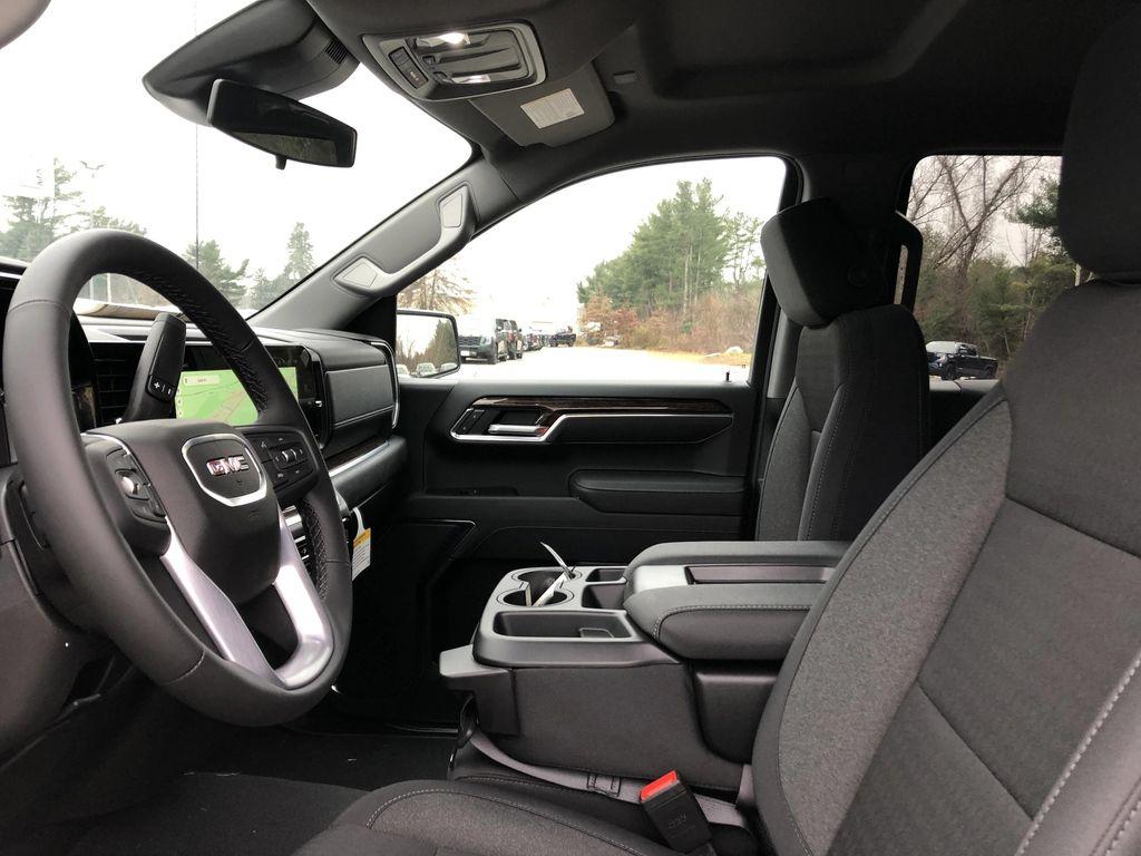 new 2026 GMC Sierra 1500 car, priced at $56,490