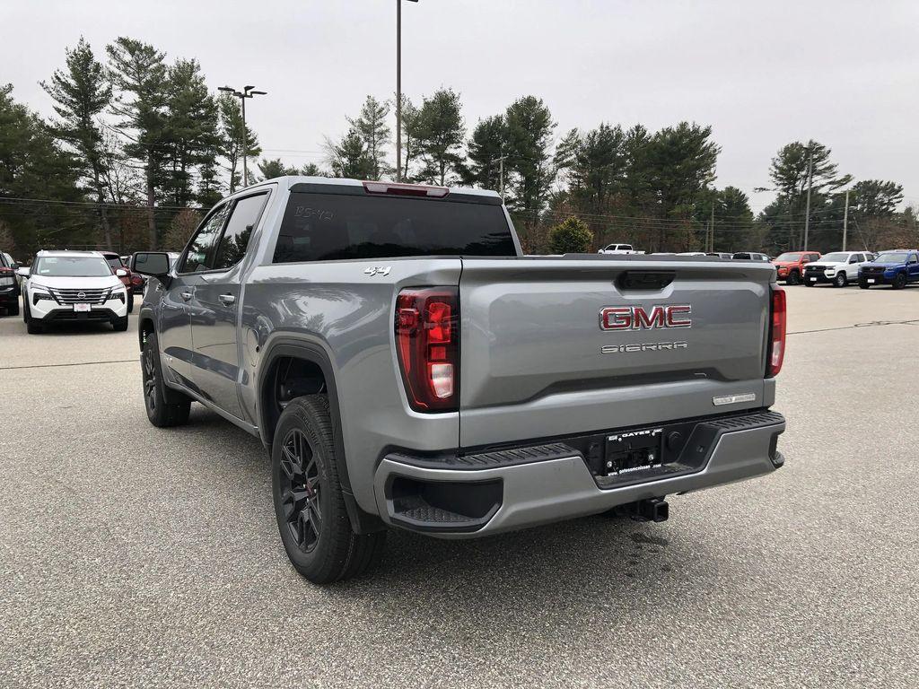 new 2026 GMC Sierra 1500 car, priced at $56,490