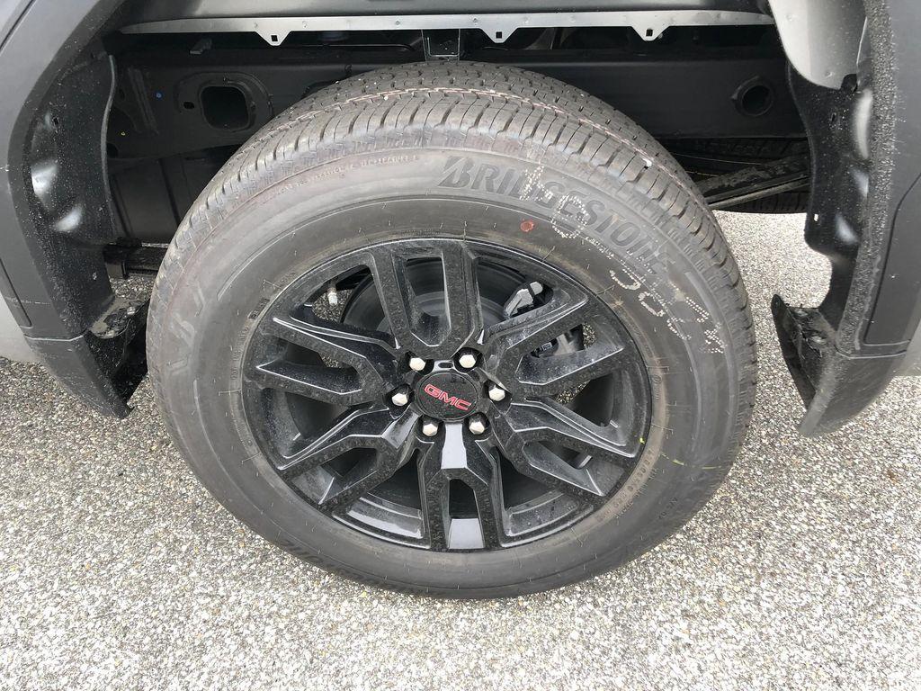 new 2026 GMC Sierra 1500 car, priced at $56,490