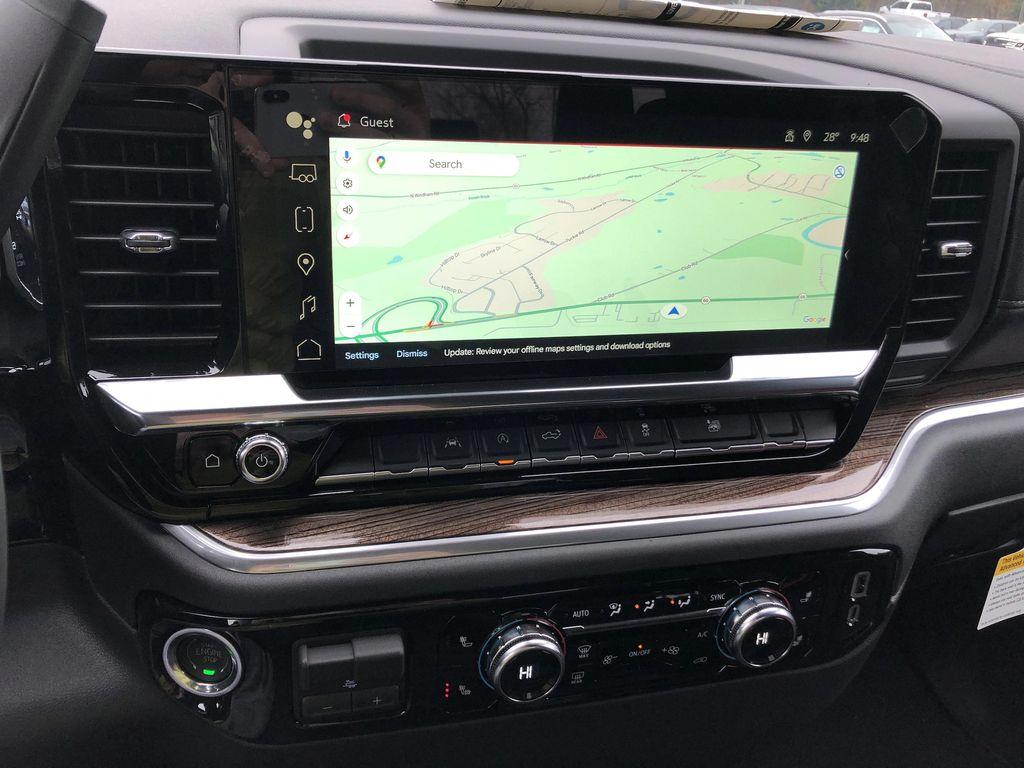 new 2026 GMC Sierra 1500 car, priced at $56,490