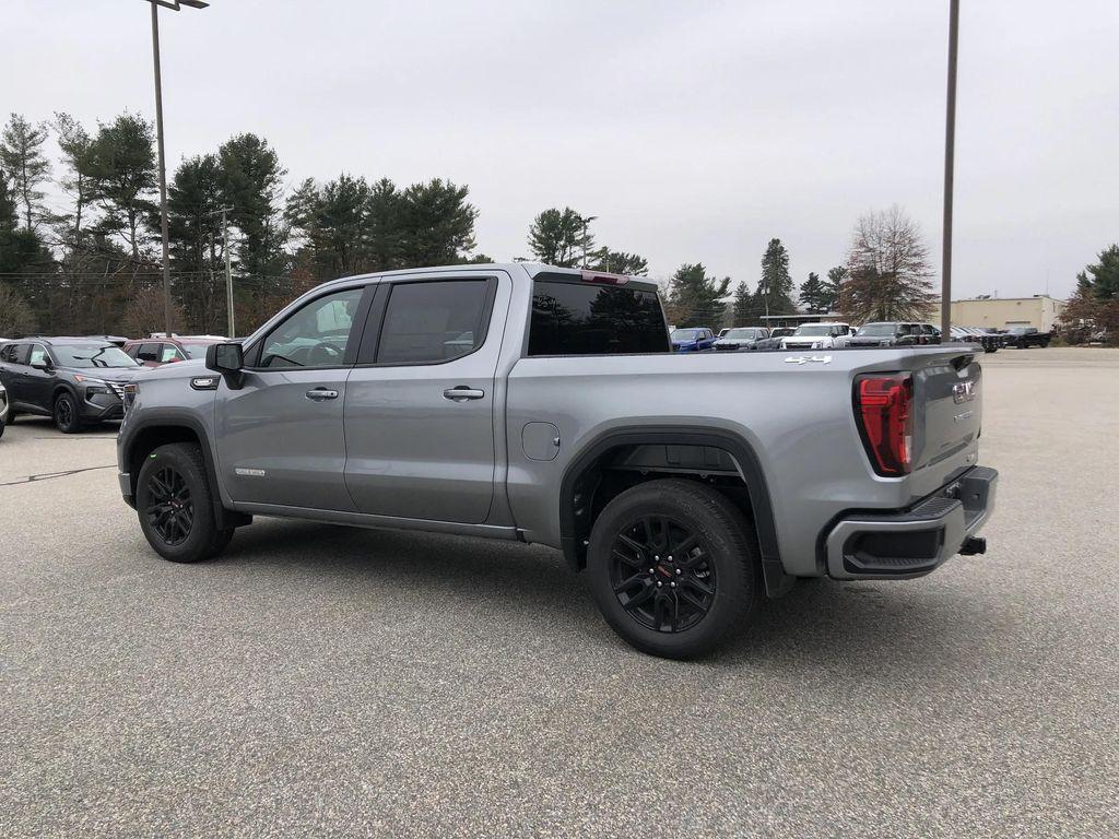 new 2026 GMC Sierra 1500 car, priced at $56,490