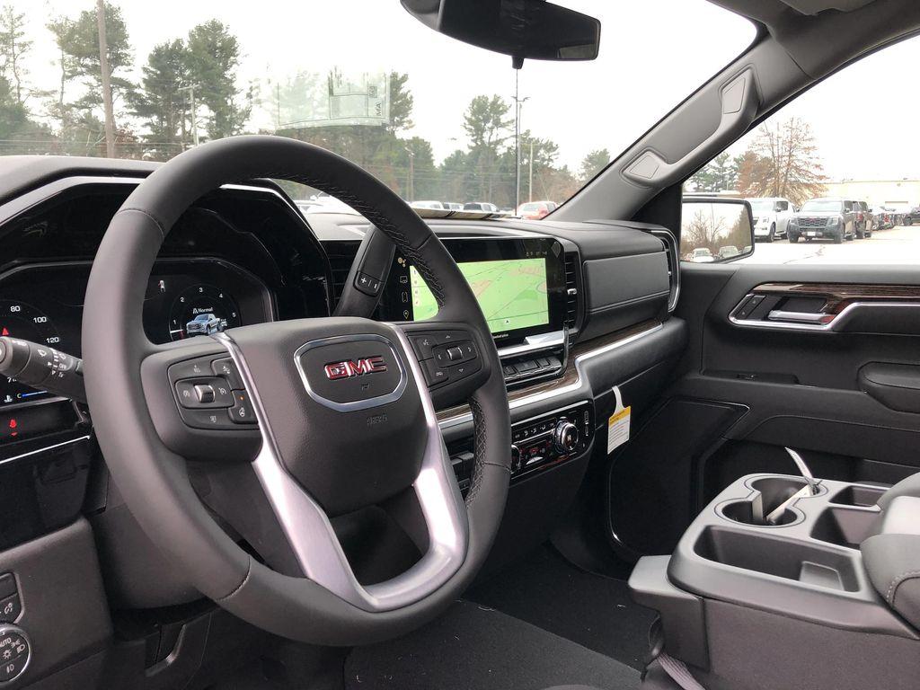 new 2026 GMC Sierra 1500 car, priced at $56,490