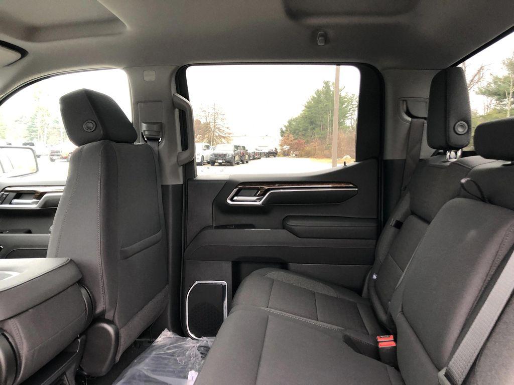 new 2026 GMC Sierra 1500 car, priced at $56,490