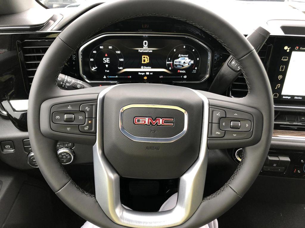 new 2026 GMC Sierra 1500 car, priced at $56,490