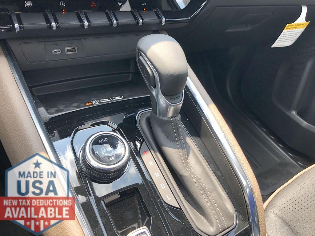 new 2025 GMC Canyon car, priced at $55,455