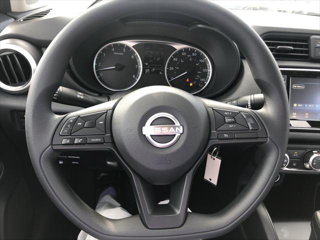 new 2025 Nissan Versa car, priced at $20,785