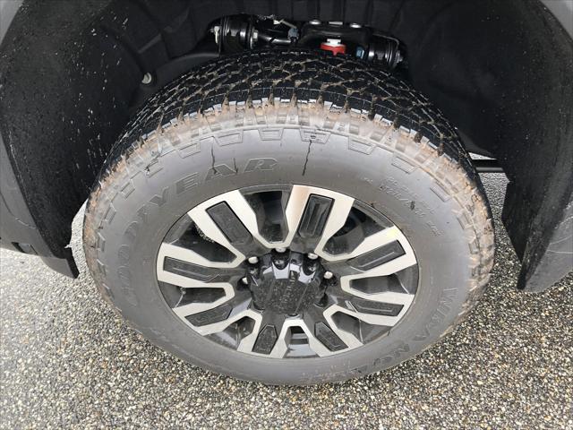 new 2025 GMC Sierra 2500 car, priced at $95,260