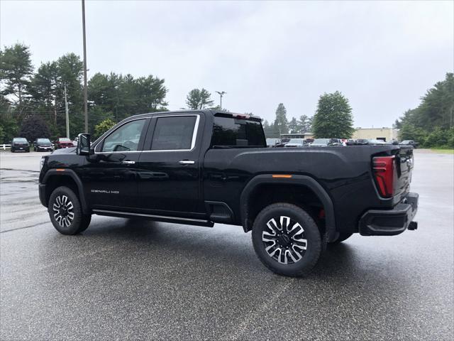 new 2025 GMC Sierra 2500 car, priced at $95,260