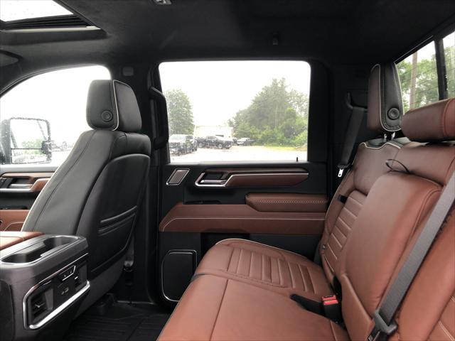 new 2025 GMC Sierra 2500 car, priced at $95,260