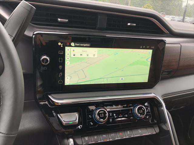 new 2025 GMC Sierra 2500 car, priced at $95,260