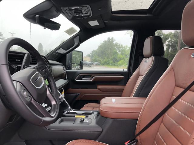 new 2025 GMC Sierra 2500 car, priced at $95,260