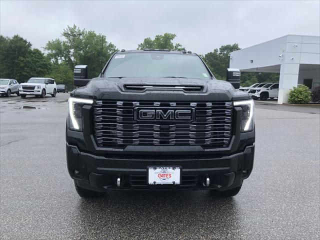 new 2025 GMC Sierra 2500 car, priced at $95,260