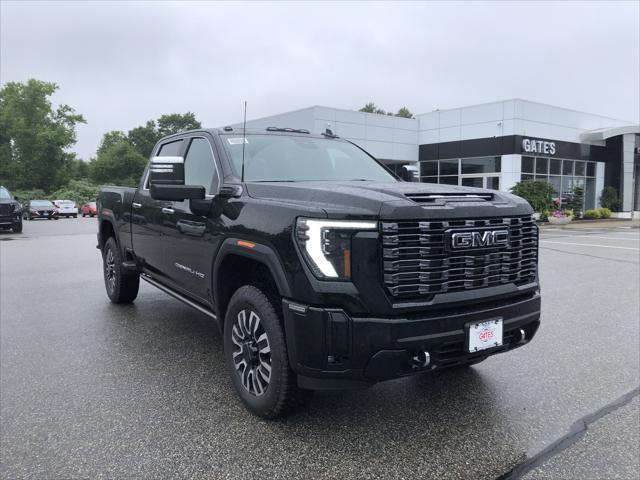 new 2025 GMC Sierra 2500 car, priced at $97,260