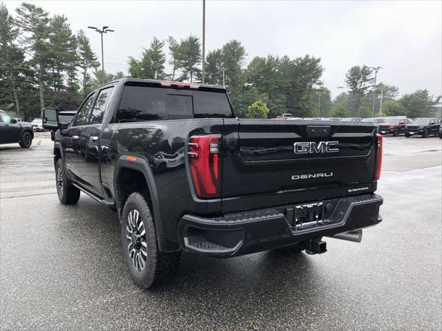 new 2025 GMC Sierra 2500 car, priced at $95,260