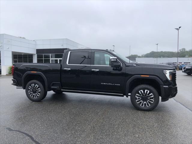 new 2025 GMC Sierra 2500 car, priced at $95,260