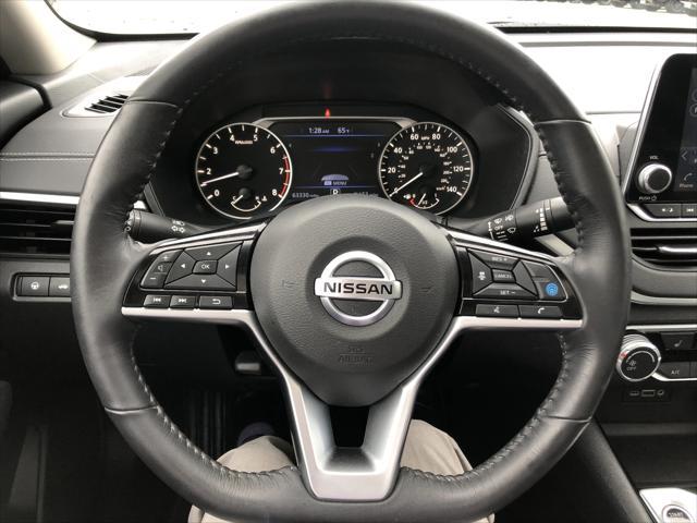 used 2021 Nissan Altima car, priced at $19,999