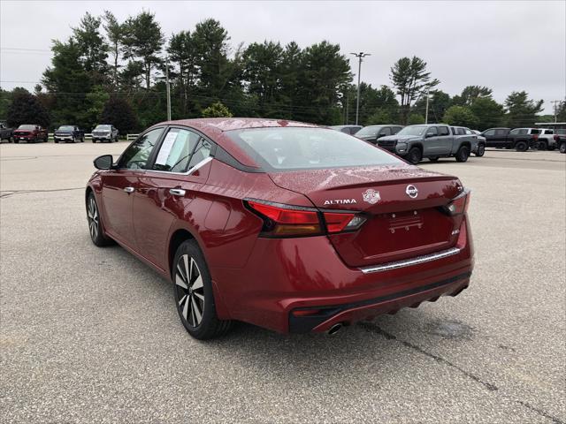 used 2021 Nissan Altima car, priced at $19,999