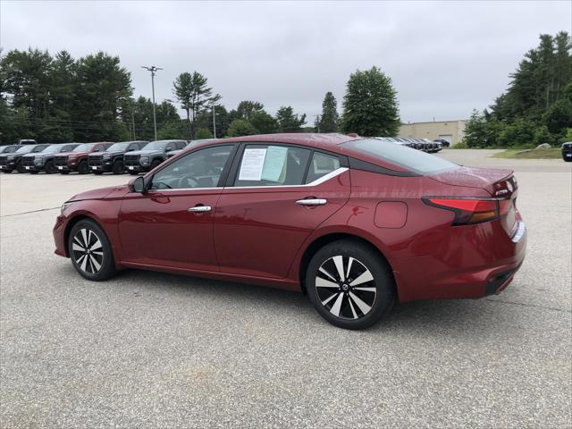 used 2021 Nissan Altima car, priced at $19,999