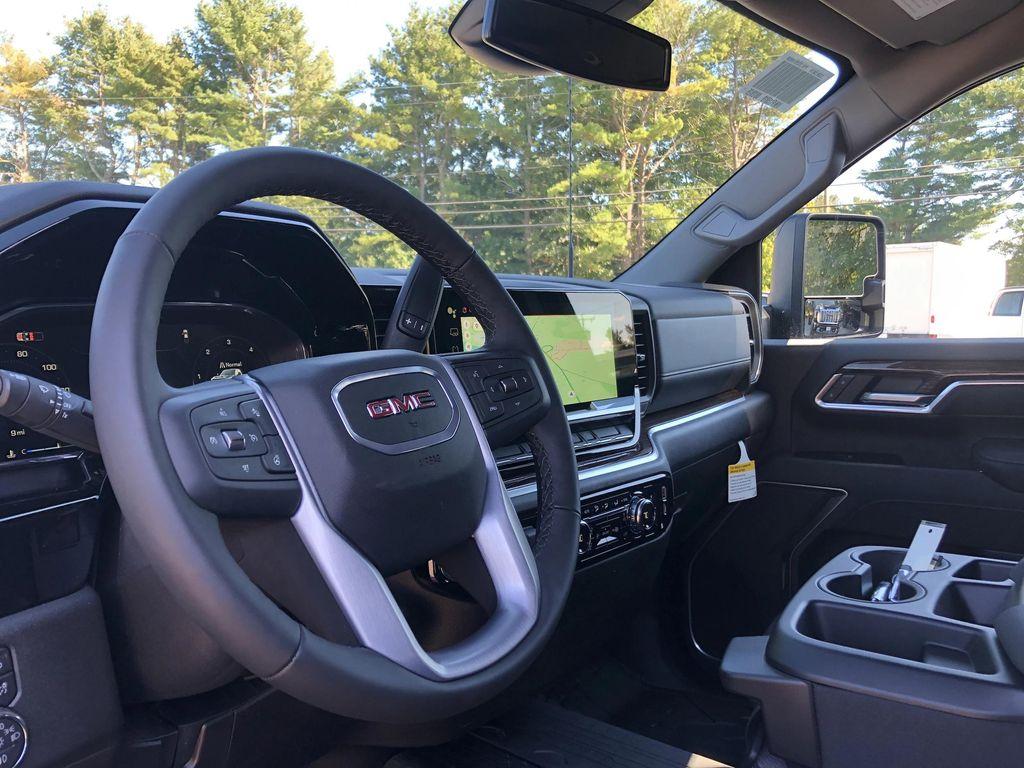 new 2026 GMC Sierra 2500 car, priced at $67,815