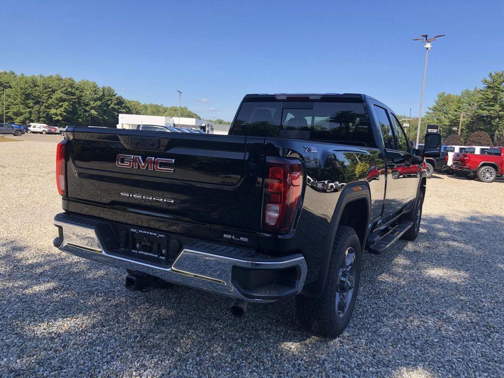 new 2026 GMC Sierra 2500 car, priced at $67,815