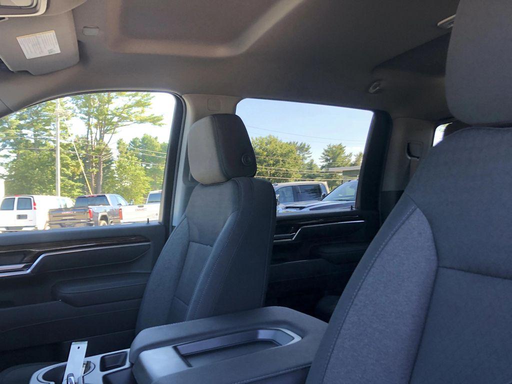 new 2026 GMC Sierra 2500 car, priced at $67,815